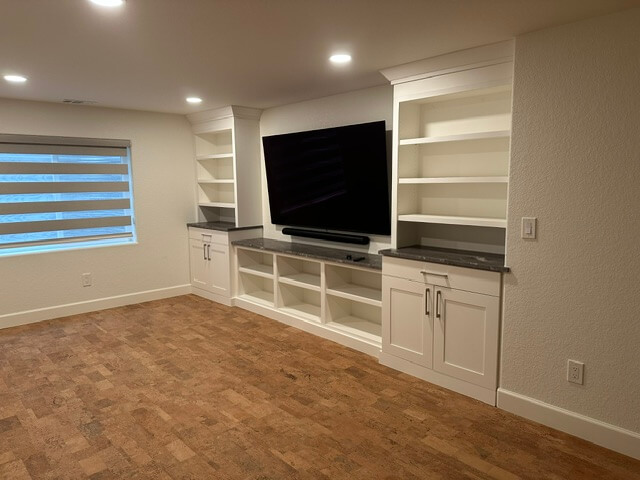 Entertainment Center